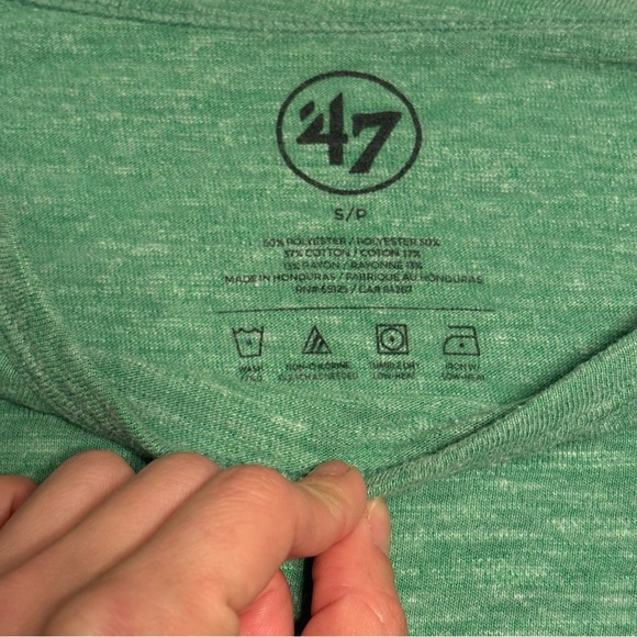 47 Dallas Stars long sleeve - Picture 5 of 8